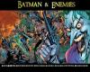 Batman & Enemies